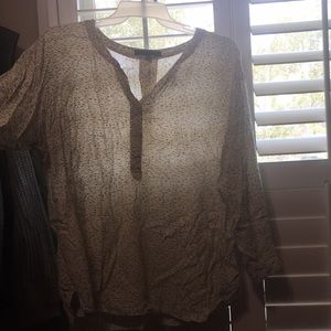 Long sleeve top